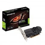 Видеокарта Giga-byte 1050TI 4Gb 1442 МГц PCI-E 3.0 RET GV-N105TOC-4GL