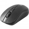 Мышь оптическая Defender Datum MS-005 беспроводная USB черный 52005 - 