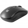 Мышь оптическая Defender Datum MS-005 беспроводная USB черный 52005 - 