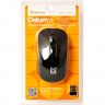 Мышь оптическая Defender Datum MS-005 беспроводная USB черный 52005 - 