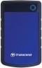 Внешний диск Transcend HDD 2Tb 2.5" USB3 синий 5400rpm 8mb TS2TSJ25H3B - 