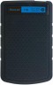 Внешний диск Transcend HDD 2Tb 2.5" USB3 синий 5400rpm 8mb TS2TSJ25H3B - 