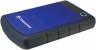 Внешний диск Transcend HDD 2Tb 2.5" USB3 синий 5400rpm 8mb TS2TSJ25H3B - 