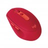 Мышь оптическая Logitech M590 беспроводная Bluetooth красный 910-005199 - 