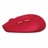 Мышь оптическая Logitech M590 беспроводная Bluetooth красный 910-005199 - 