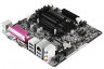 Мат.плата Asrock Q1900B-ITX with CPU Intel HD Graphics mini-ITX RET - 