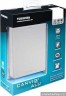 Внешний диск Toshiba HDD 500Gb 2.5" USB3 серебристый 5400rpm HDTH305ES3AA - 