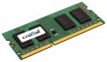 Память для ноутбука Crucial DDR3L SODIMM 8Gb PC12800 1600 МГц CT102464BF160B