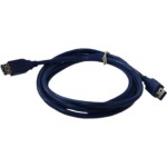 Удлинитель интерфейсный Aopen USB3 AM - AF 1.8m синий ACU302-1.8M