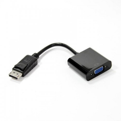Переходник аудио-видео Telecom DP M - SVGA 15F 0.2m TA552 