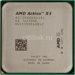 Процессор AMD ATHLON II X4 730 sFM2 2800МГц 4Gb 65w OEM