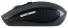 Мышь оптическая Oklick 455MW беспроводная USB черный TM-8100 BLACK RUBBER - 