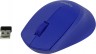 Мышь оптическая Logitech M280 беспроводная USB синий 910-004294 - 