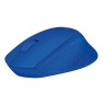 Мышь оптическая Logitech M280 беспроводная USB синий 910-004294 - 