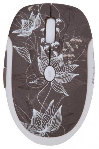 Мышь оптическая Defender To-GO MS-565 RockBloom беспроводная USB 