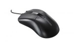 Мышь оптическая Rapoo N1162 проводная USB черный 13701