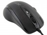 Мышь лазерная A4 Tech XL-755BK проводная USB черный - 