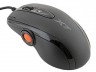 Мышь лазерная A4 Tech XL-755BK проводная USB черный - 