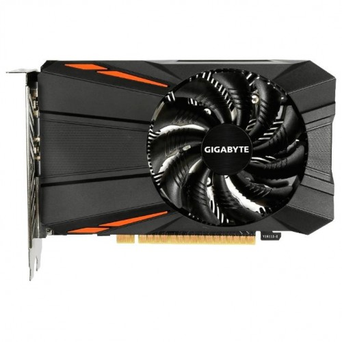 Видеокарта Giga-byte GeForce 4Gb 1290 МГц PCI-E 3.0 RET GV-N105TD5-4GD 