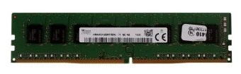 Память для компьютера Hynix DDR4 DIMM 8Gb PC17000 2133 МГц 1µмодуль памяти DDR4объем модуля 8ЏГбформ-фактор DIMM, 288-контактныйчастота 2133 МГцCAS Latency (CL): 15