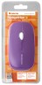 Мышь оптическая Defender NetSprinter MM-545 беспроводная USB белый;фиолетовый 52547 - 