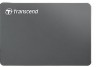 Внешний диск Transcend HDD 2Tb 2.5" USB3 серый TS2TSJ25C3N - 