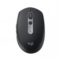 Мышь оптическая Logitech M590 беспроводная Bluetooth черный 910-005197