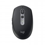 Мышь оптическая Logitech M590 беспроводная Bluetooth черный 910-005197