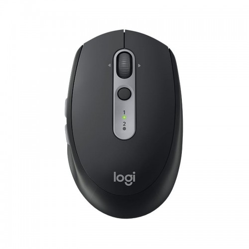 Мышь оптическая Logitech M590 беспроводная Bluetooth черный 910-005197 