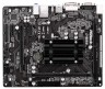 Мат.плата Asrock D1800M with CPU microATX RET - 