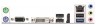 Мат.плата Asrock D1800M with CPU microATX RET - 