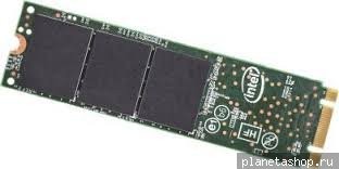 SSD диск Intel SSD 120Gb M.2 2280 SATA SSDSCKJW120H601 скорость чтения, до: 540Мб/с; скорость записи, до: 480Мб/с; интерфейс SATA III