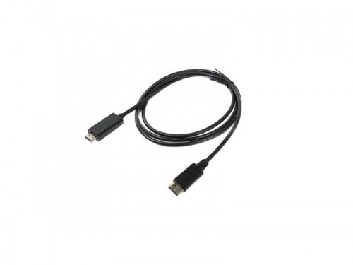 Переходник аудио-видео Vcom DP M - HDMI 19M 1.8m черный BLISTER CG494-B 