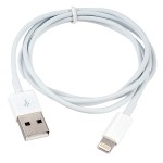 Кабель интерфейсный Perfeo USB2 AM - Lightning M 1m GOLD I4602