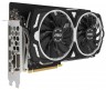 Видеокарта MSI nVidia GeForce GTX 1060 6Gb 1544 МГц PCI-E 3.0 RET GTX 1060 ARMOR 6G OC - 