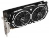 Видеокарта MSI nVidia GeForce GTX 1060 6Gb 1544 МГц PCI-E 3.0 RET GTX 1060 ARMOR 6G OC - 