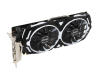 Видеокарта MSI nVidia GeForce GTX 1060 6Gb 1544 МГц PCI-E 3.0 RET GTX 1060 ARMOR 6G OC - 