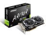 Видеокарта MSI nVidia GeForce GTX 1060 6Gb 1544 МГц PCI-E 3.0 RET GTX 1060 ARMOR 6G OC - 