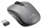 Мышь оптическая Oklick 445MW беспроводная USB серый;черный TM-1000 BLACK/GREY