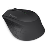 Мышь оптическая Logitech M280 беспроводная USB черный 910-004291/910-004287