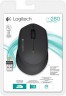 Мышь оптическая Logitech M280 беспроводная USB черный 910-004291/910-004287 - 