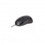 Мышь лазерная Chicony MSU-0767 проводная USB черный
