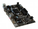 Мат.плата MSI B85M PRO-VD s1150 Intel B85 microATX RET