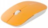 Мышь оптическая Defender NetSprinter MM-545 беспроводная USB белый;оранжевый 52546 - 