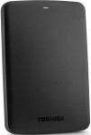 Внешний диск Toshiba HDD 3Tb 2.5&quot; USB3 черный HDTB330EK3CA