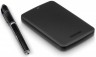 Внешний диск Toshiba HDD 3Tb 2.5" USB3 черный HDTB330EK3CA - 