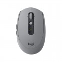 Мышь оптическая Logitech M590 беспроводная Bluetooth серый 910-005198