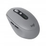 Мышь оптическая Logitech M590 беспроводная Bluetooth серый 910-005198 - 