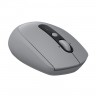 Мышь оптическая Logitech M590 беспроводная Bluetooth серый 910-005198 - 