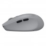 Мышь оптическая Logitech M590 беспроводная Bluetooth серый 910-005198 - 